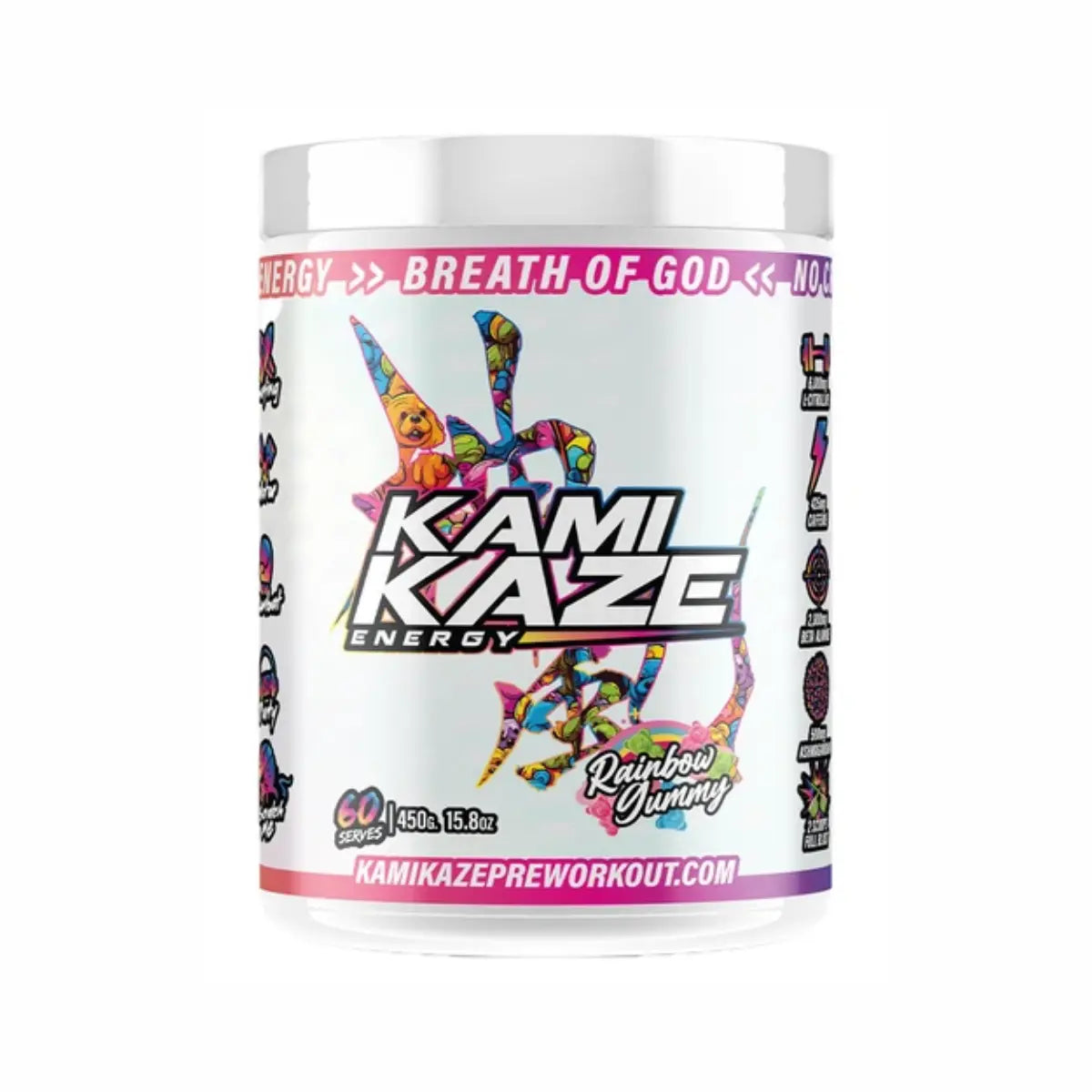 Kamikaze by Athletic Sports