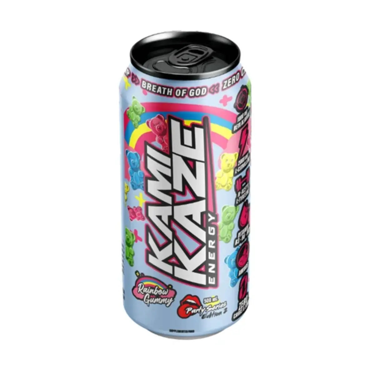 Kamikaze Energy RTD