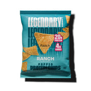 Popped Protein Chips