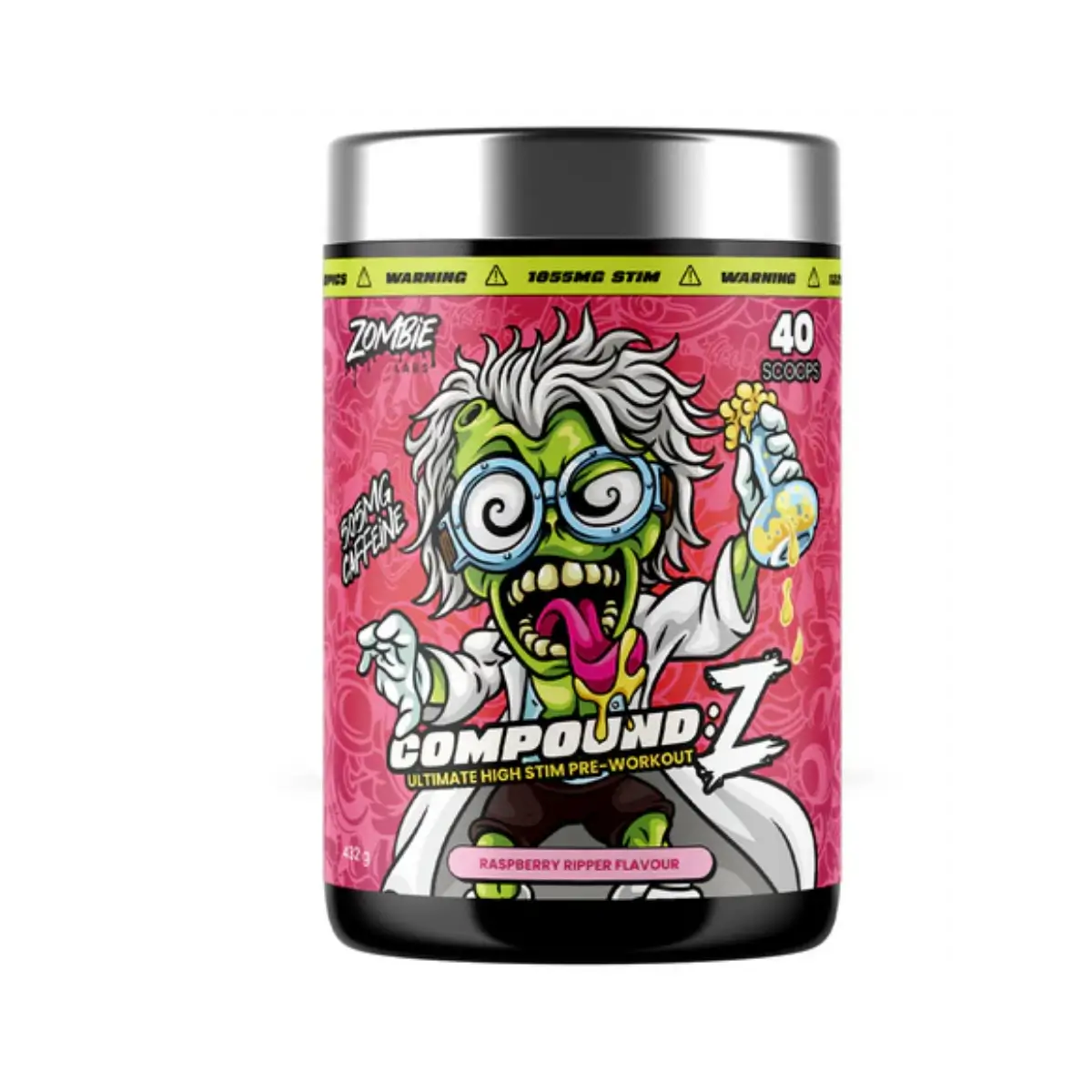 Compound Z by Zombie Labs