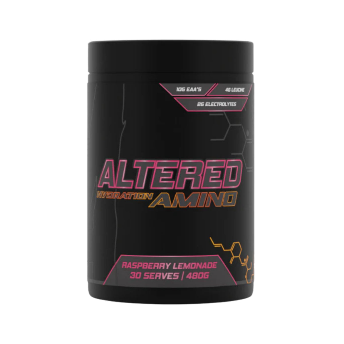 Altered Amino + Hydration