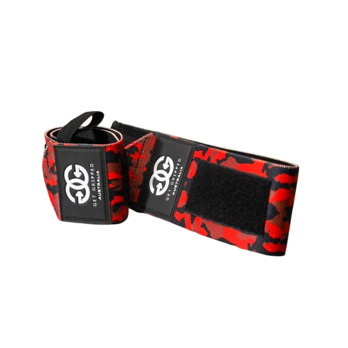Get Gripped Wrist Wraps