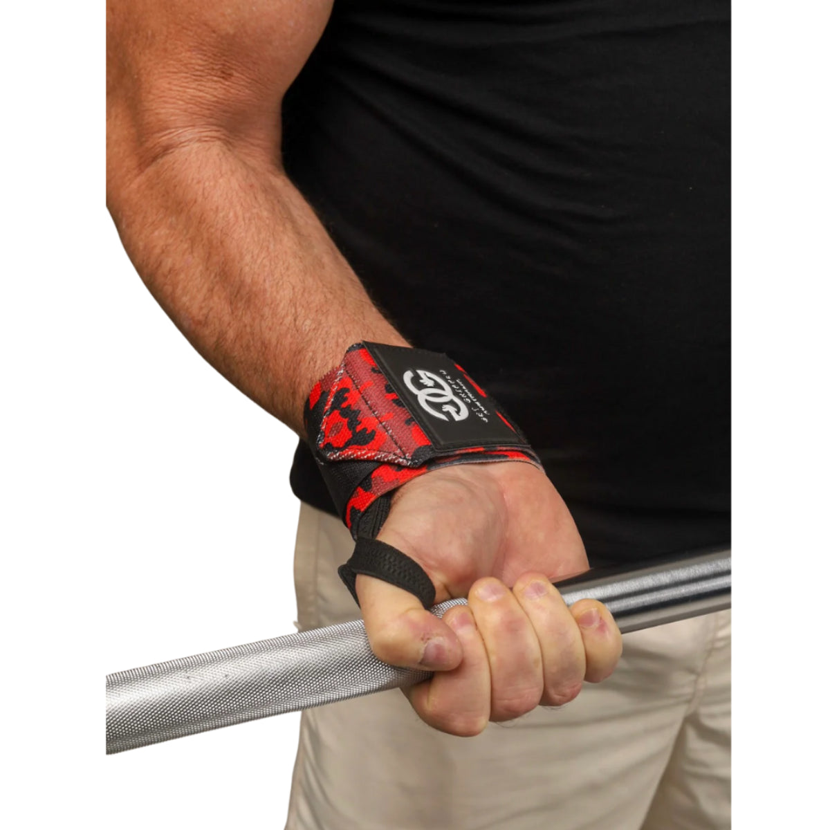 Get Gripped Wrist Wraps