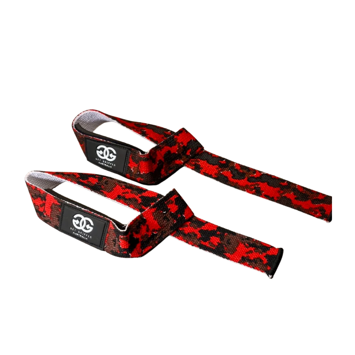 Get Gripped Lifting Straps