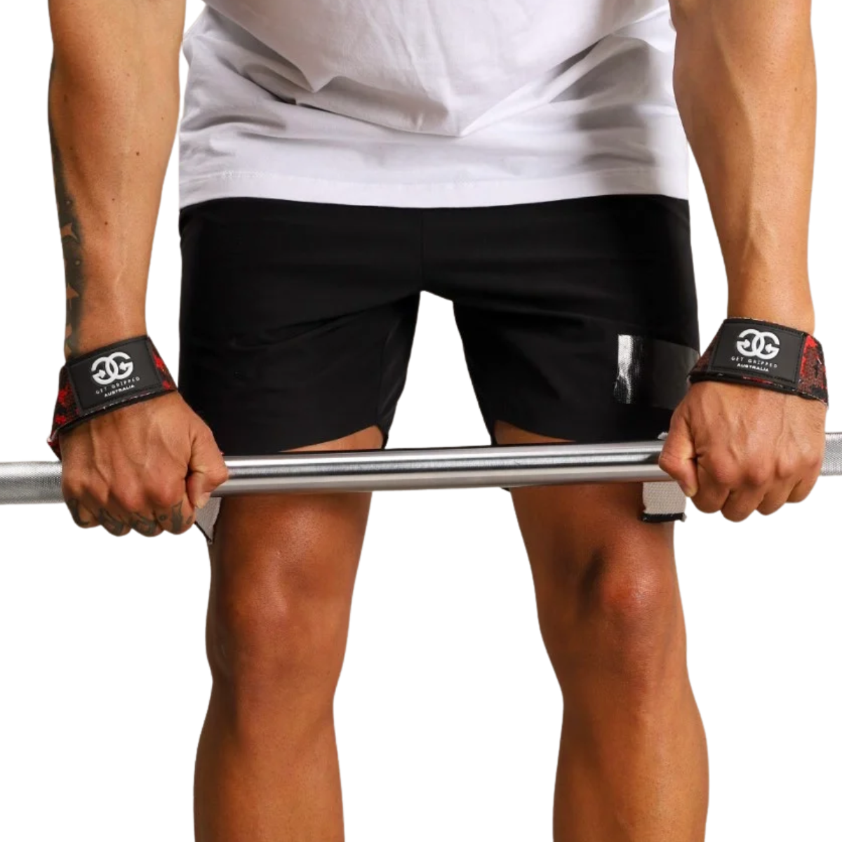 Get Gripped Lifting Straps