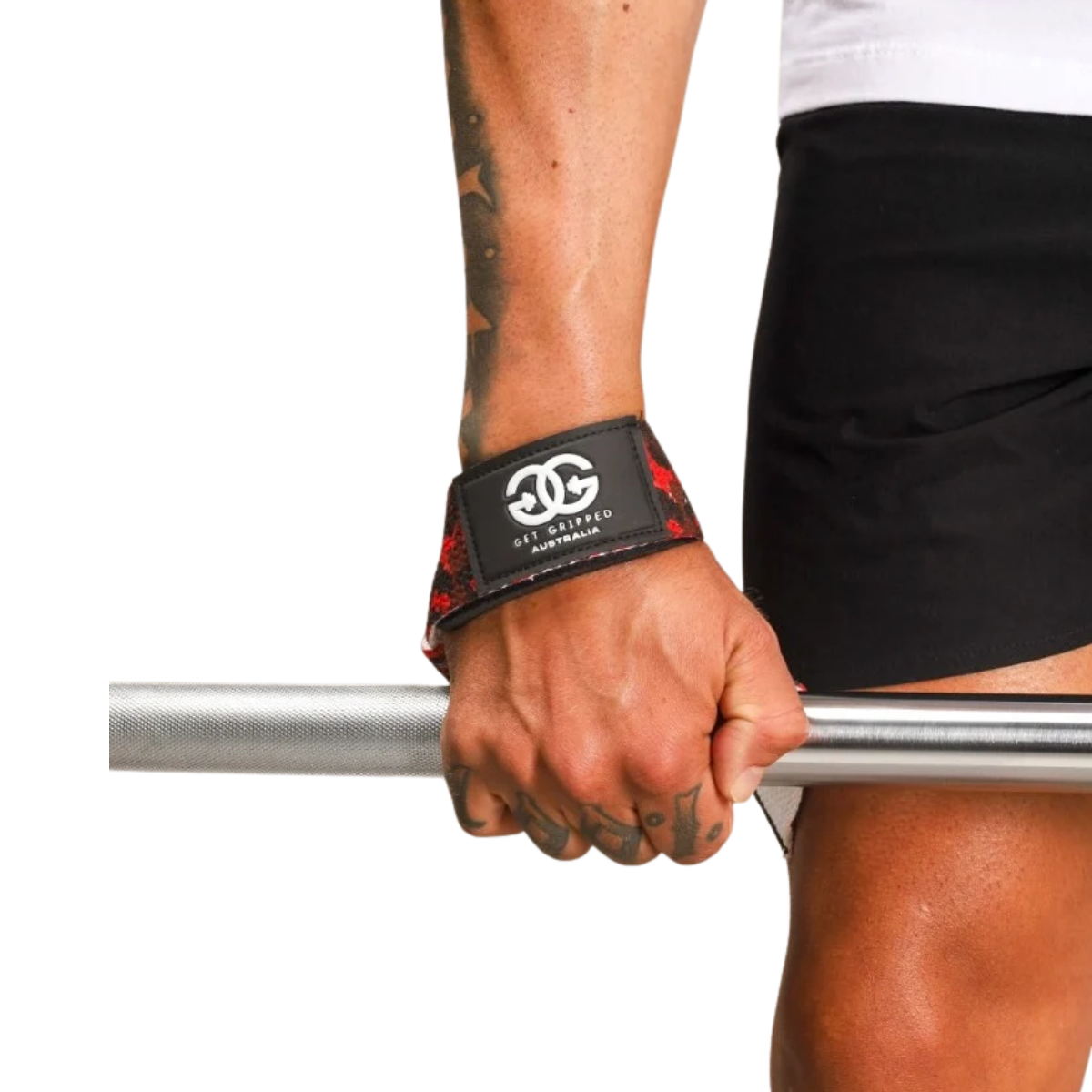 Get Gripped Lifting Straps