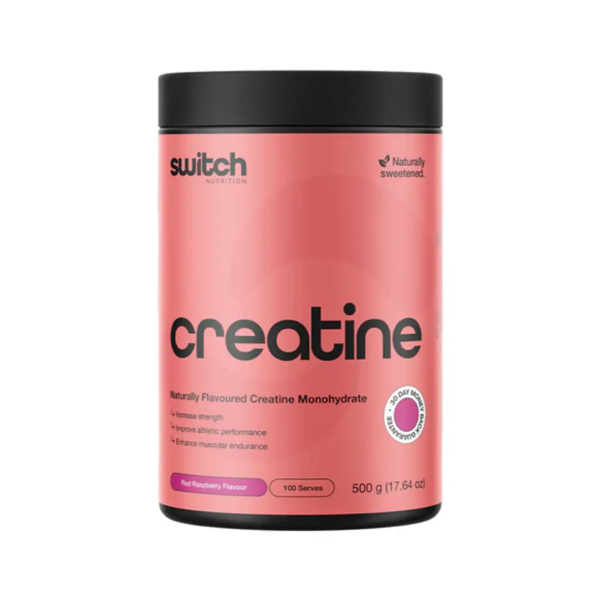 Flavoured Creatine by Switch Nutrition