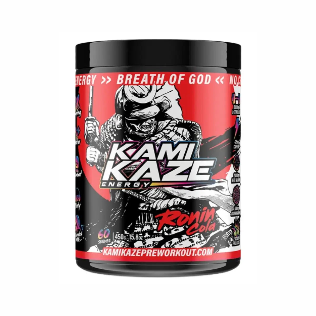 Kamikaze by Athletic Sports