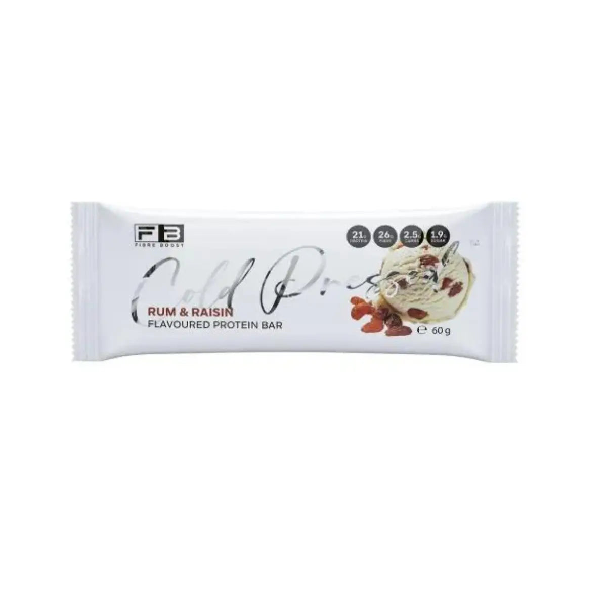 Fibre Boost Protein Bar