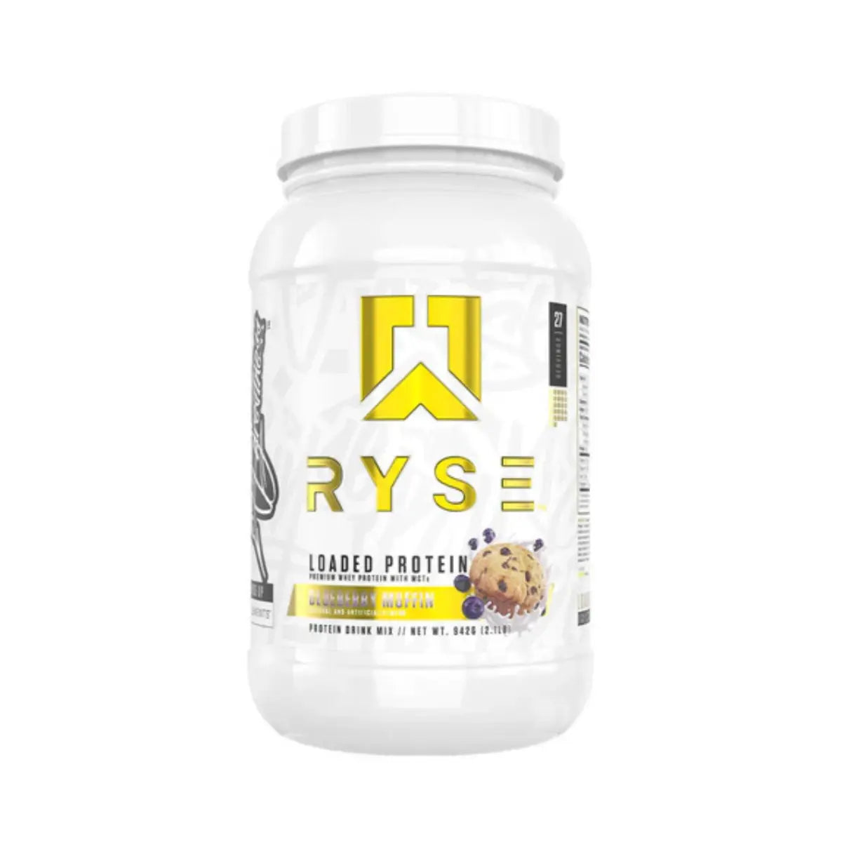 Loaded Protein by RYSE
