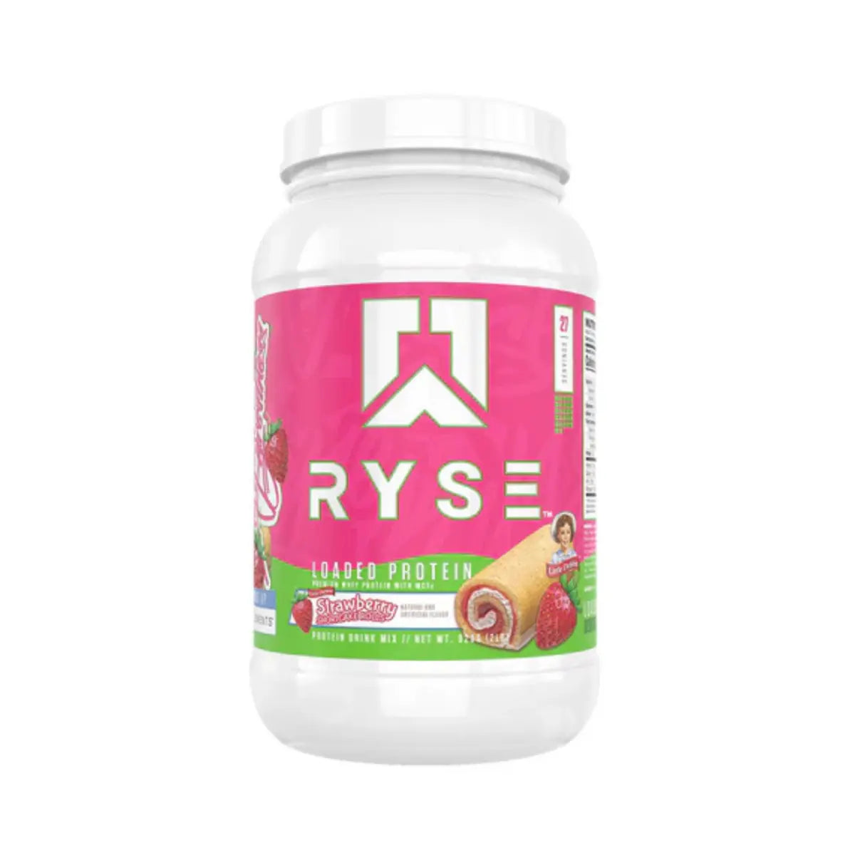Loaded Protein by RYSE