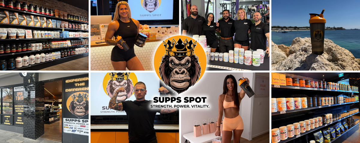 SUPPS SPOT