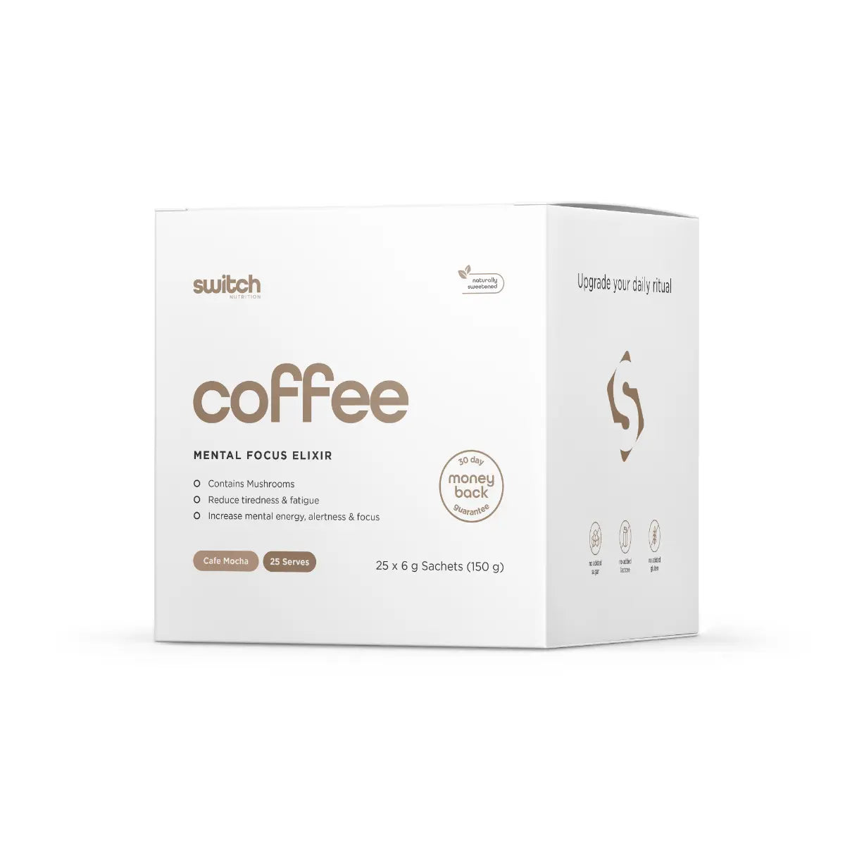 Coffee Switch by Switch Nutrition