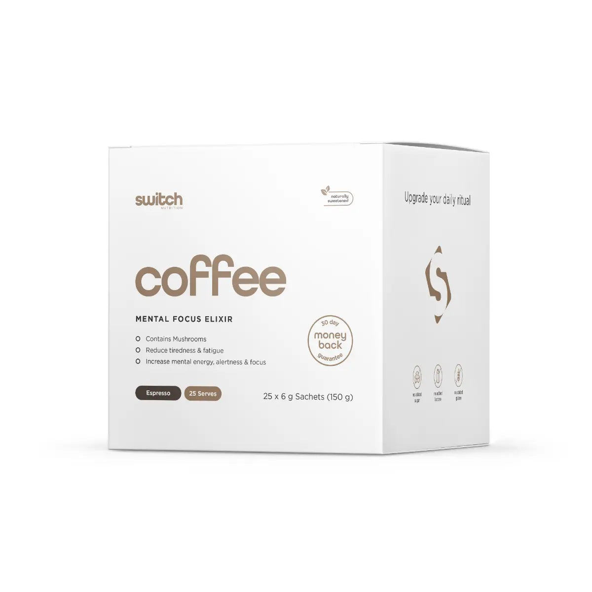 Coffee Switch by Switch Nutrition