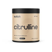 100% Pure Citrulline Malate By Switch Nutrition