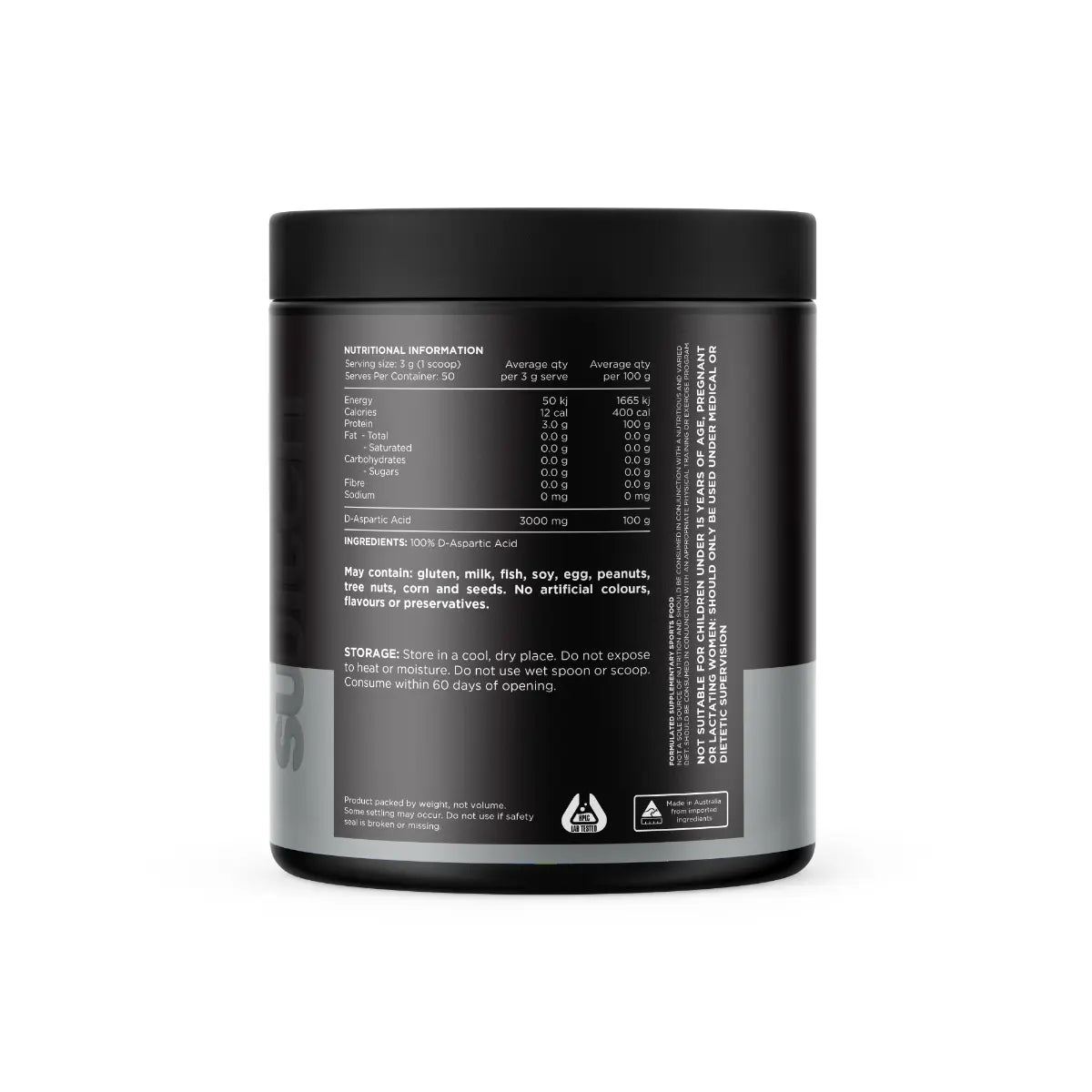 Switch Nutrition DAA