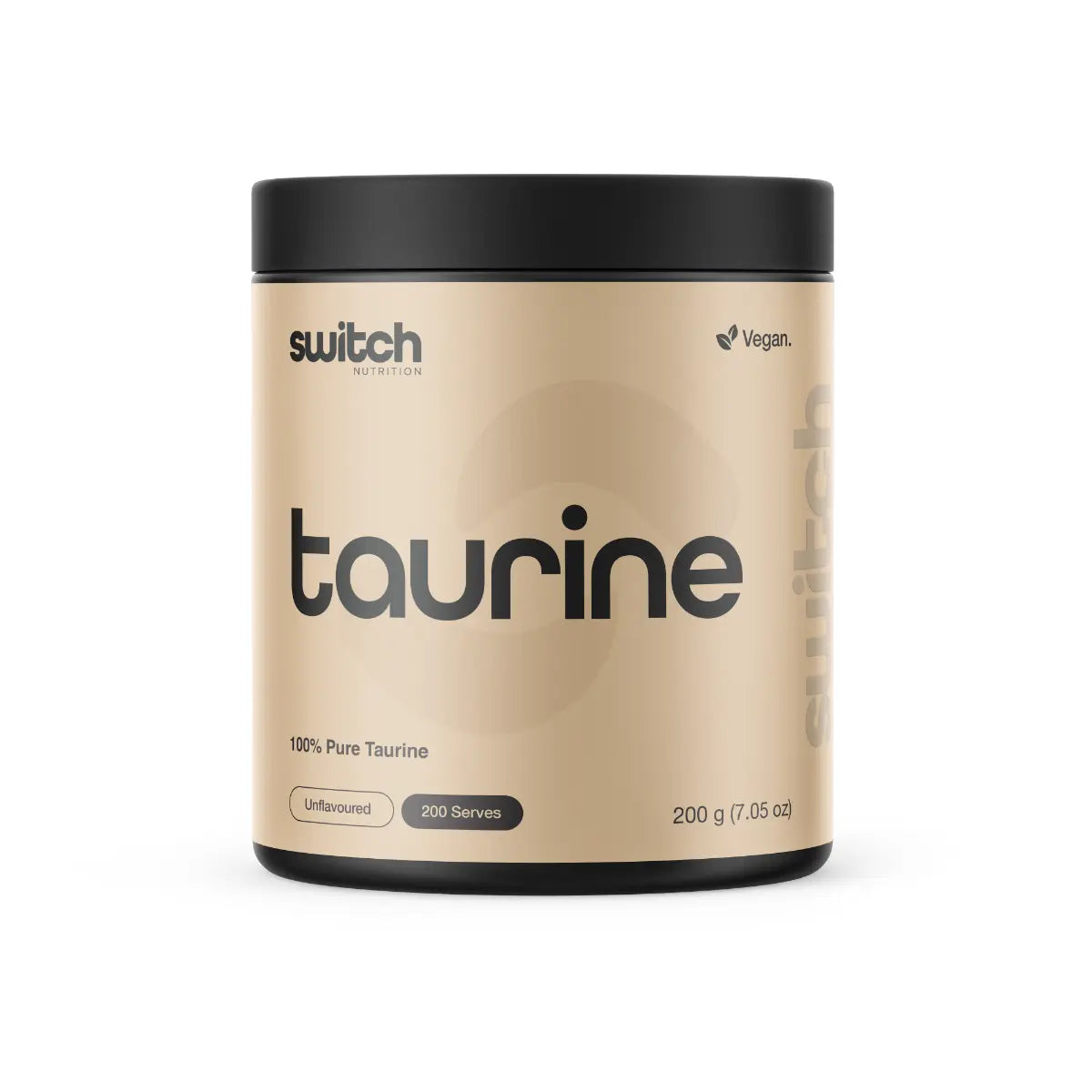 100% Pure Taurine By Switch Nutrition