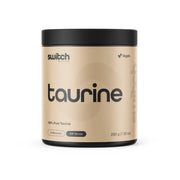 100% Pure Taurine By Switch Nutrition