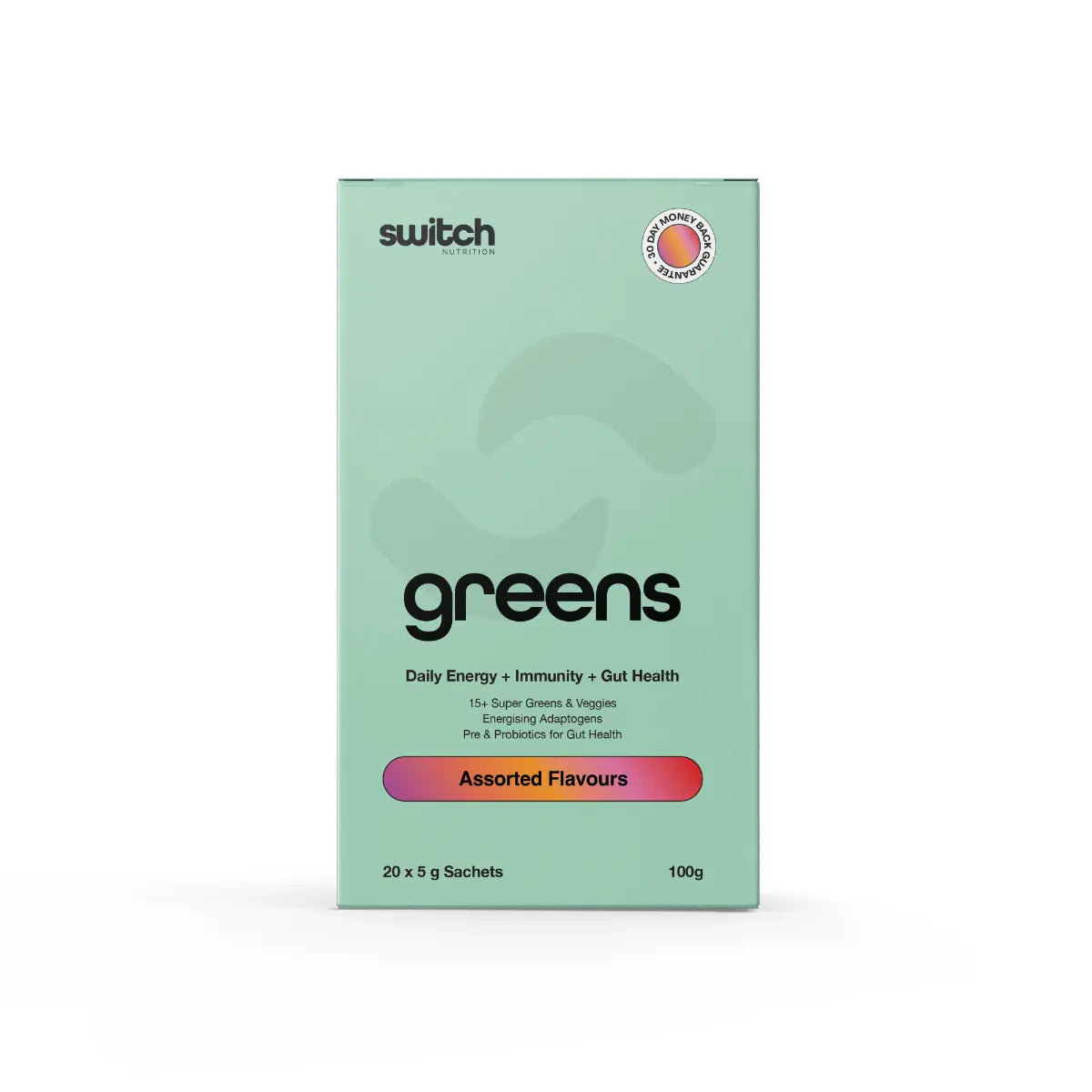 Switch Nutrition Greens