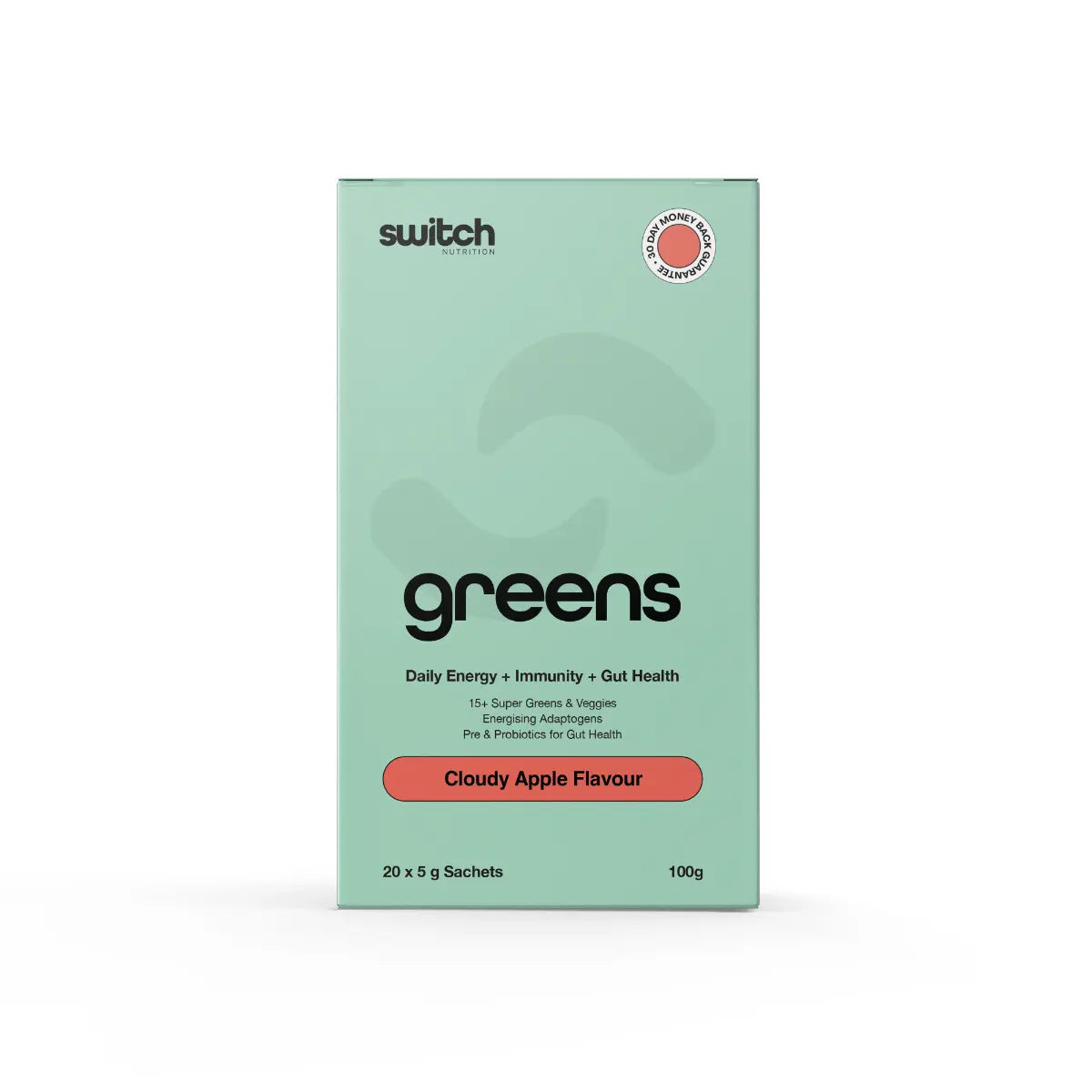 Switch Nutrition Greens