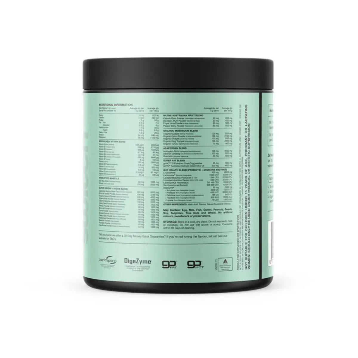 Switch Nutrition Greens