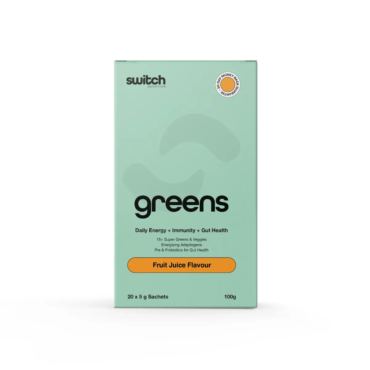 Switch Nutrition Greens