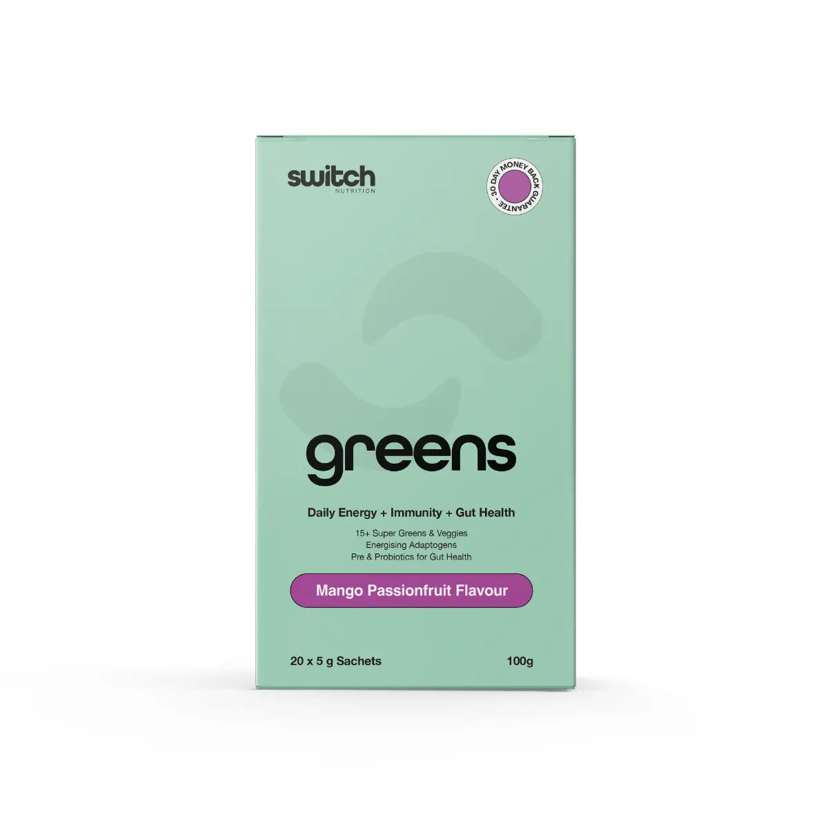 Switch Nutrition Greens
