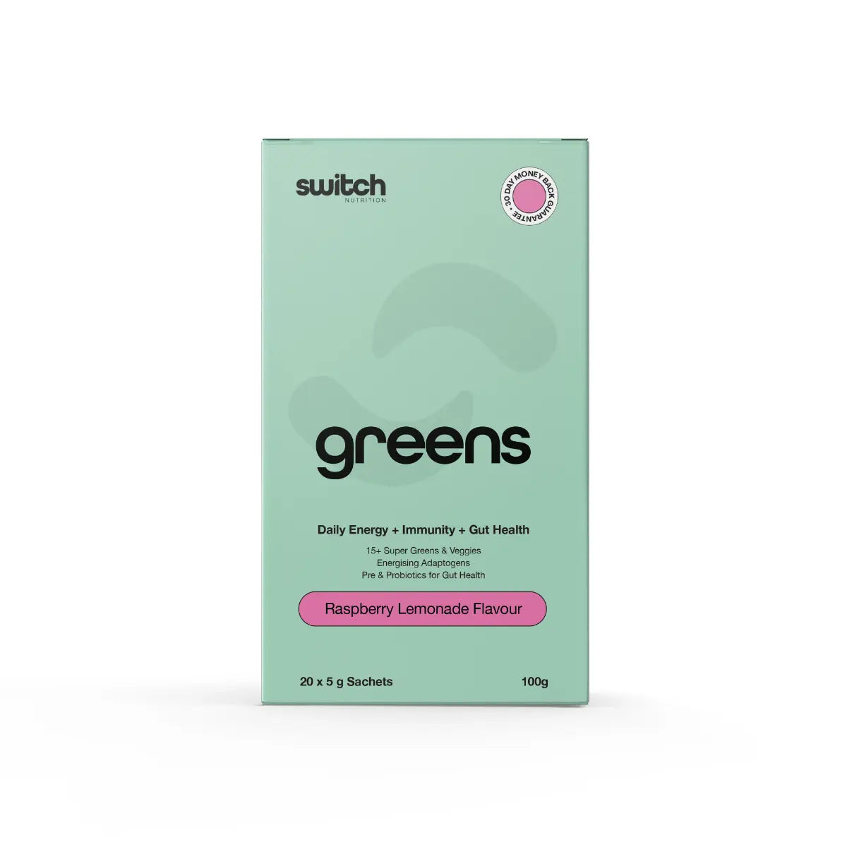 Switch Nutrition Greens