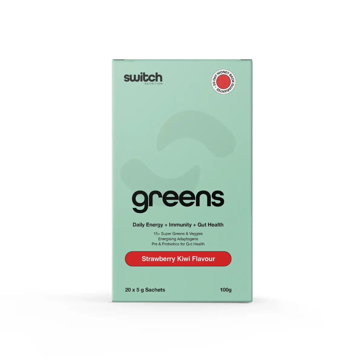 Switch Nutrition Greens