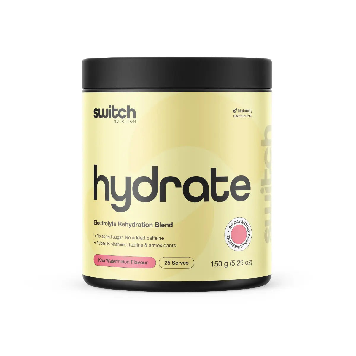 Hydrate by Switch Nutrition