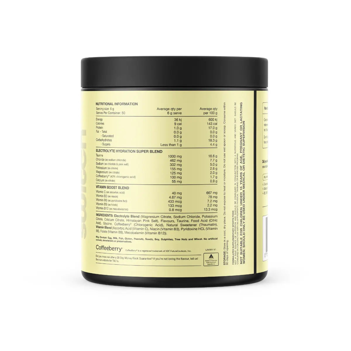 Hydrate by Switch Nutrition