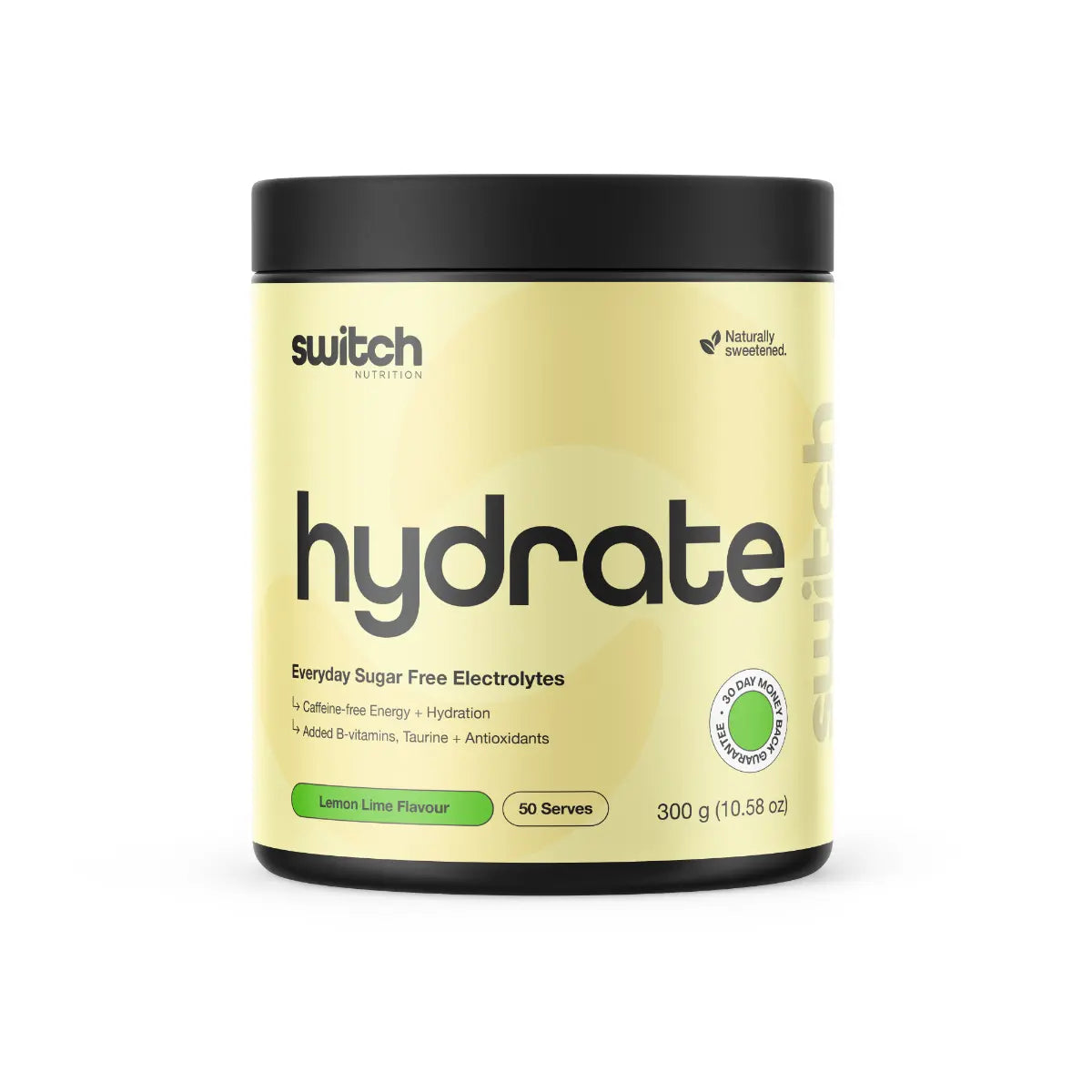 Hydrate by Switch Nutrition