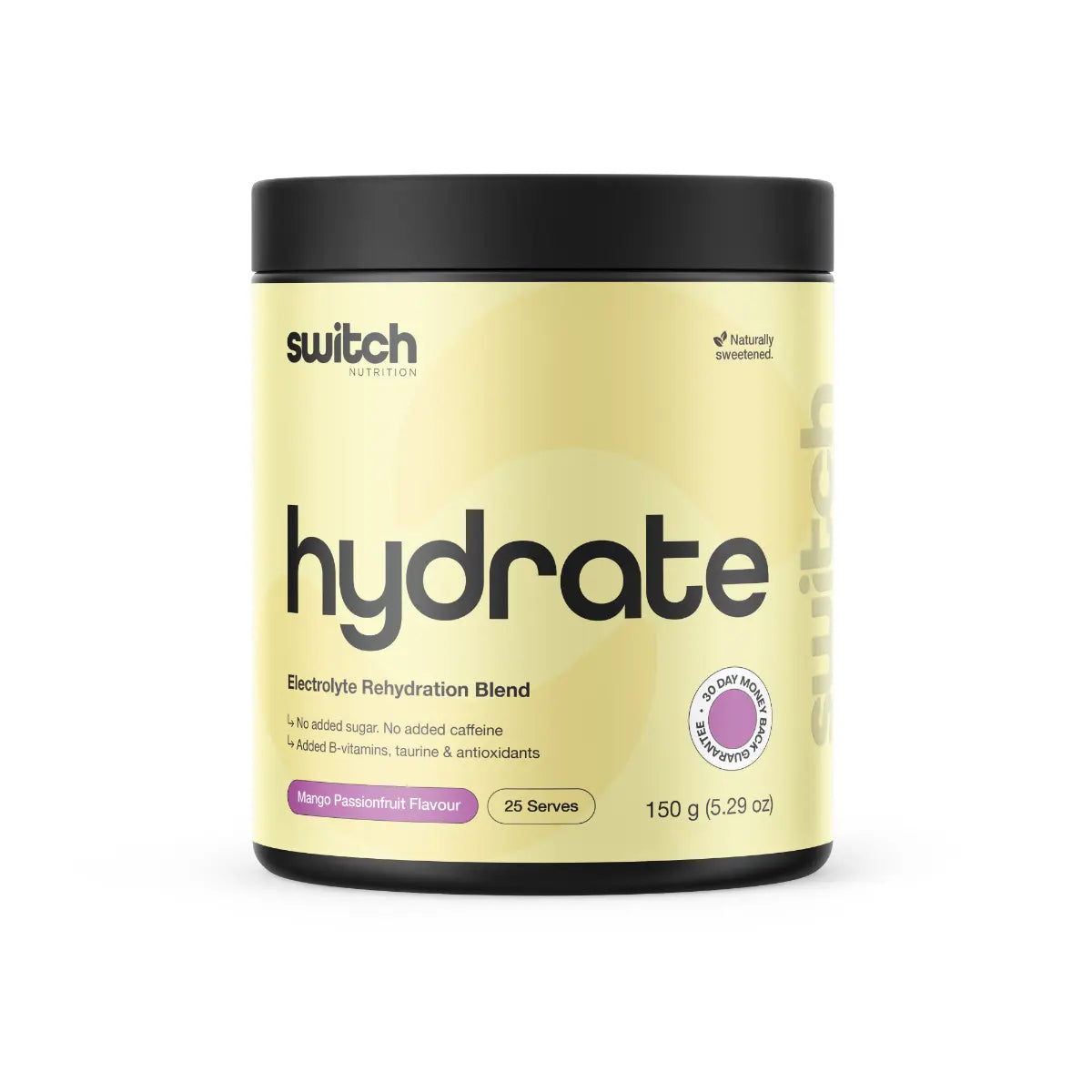 Hydrate by Switch Nutrition