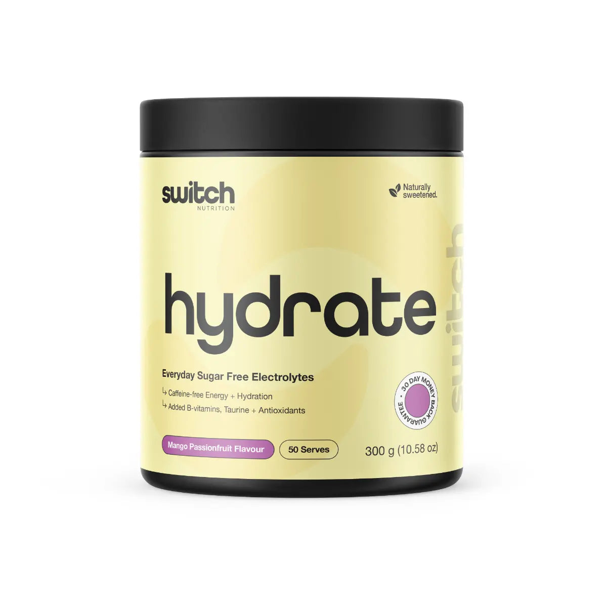 Hydrate by Switch Nutrition
