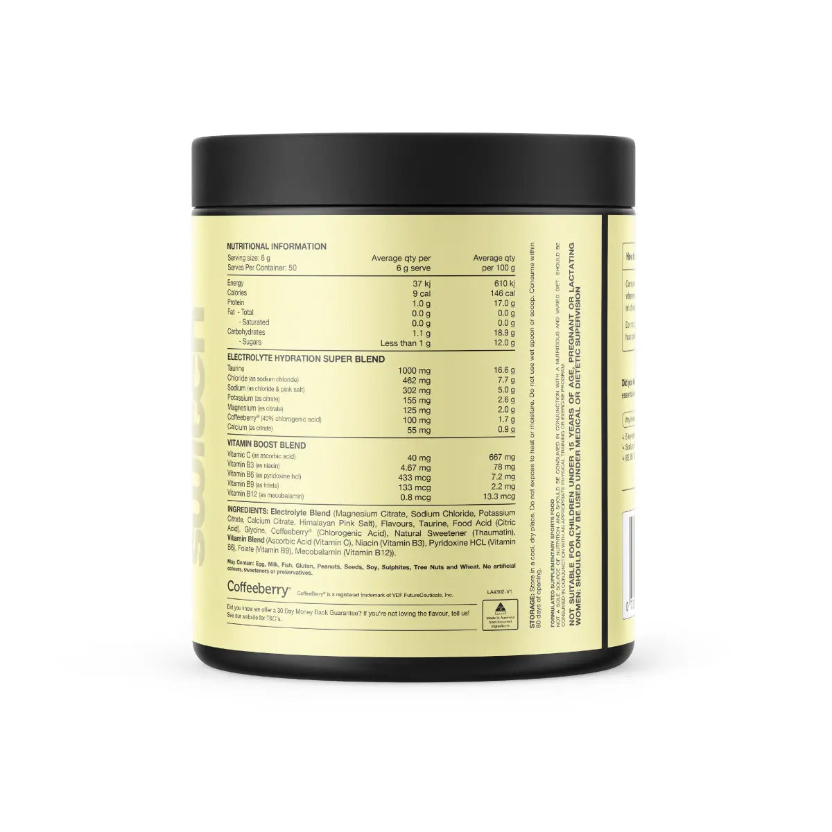 Hydrate by Switch Nutrition