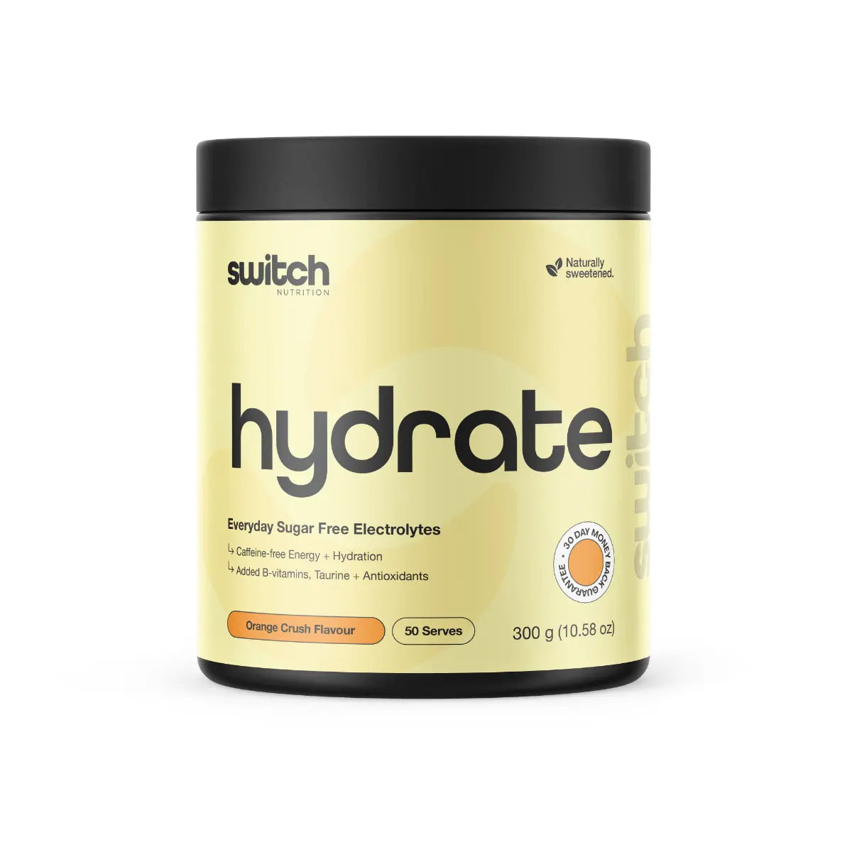 Hydrate by Switch Nutrition