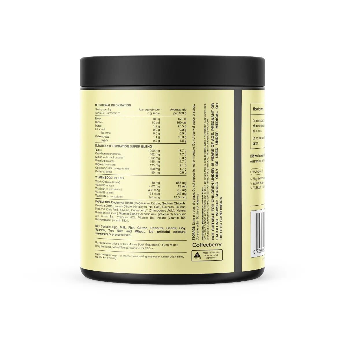 Hydrate by Switch Nutrition