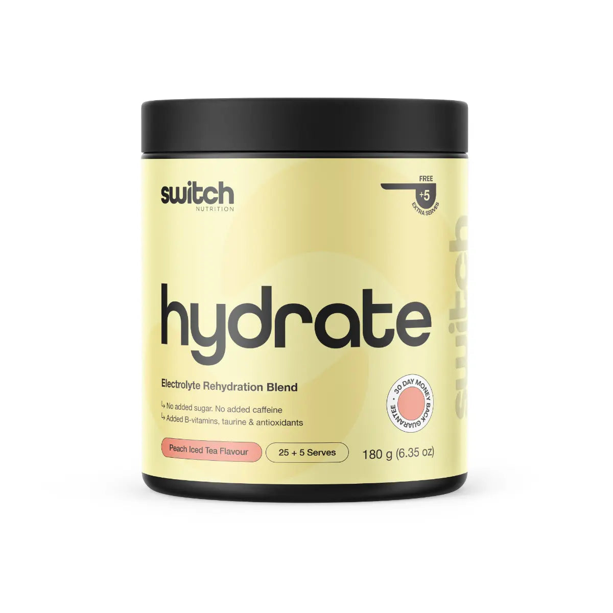 Hydrate by Switch Nutrition