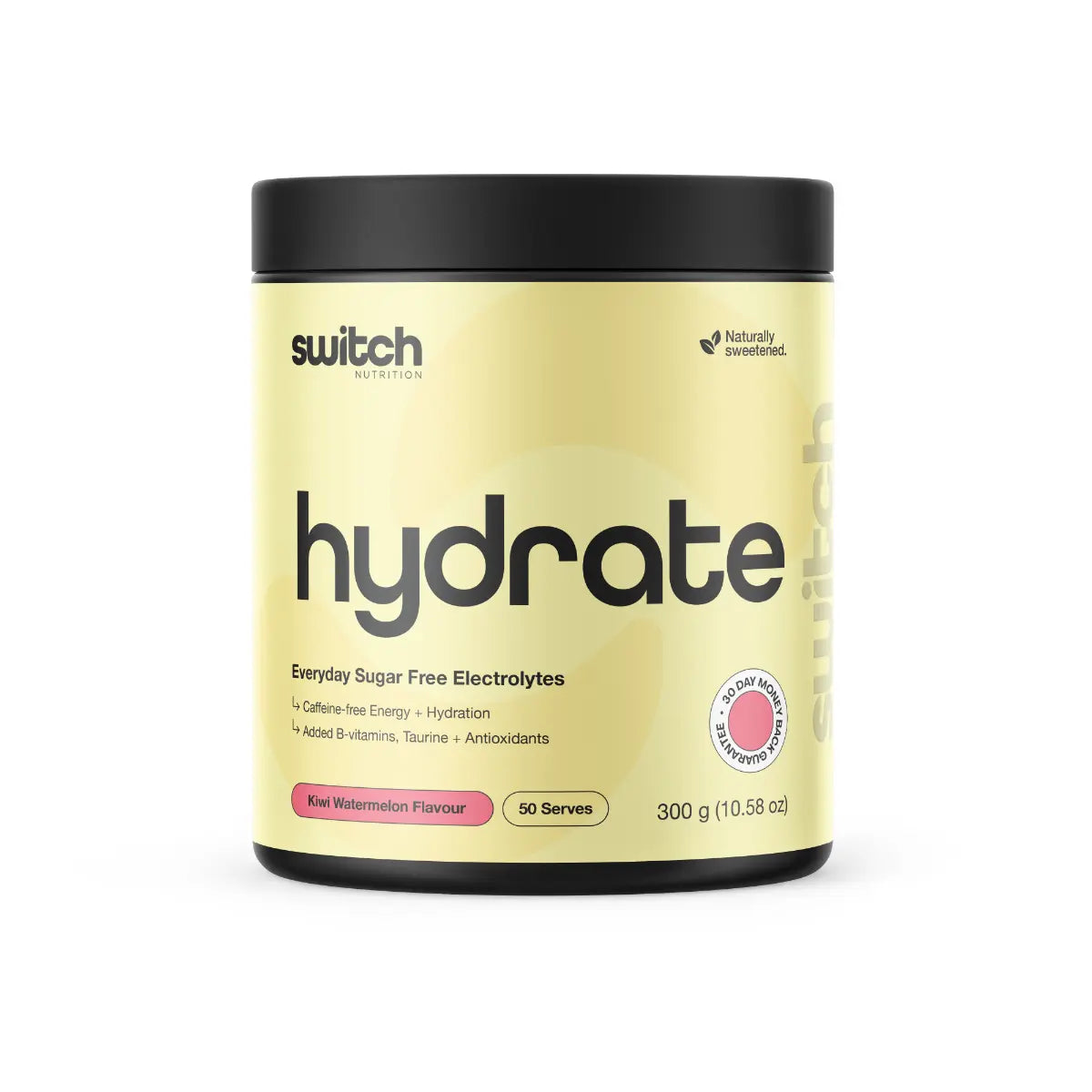 Hydrate by Switch Nutrition