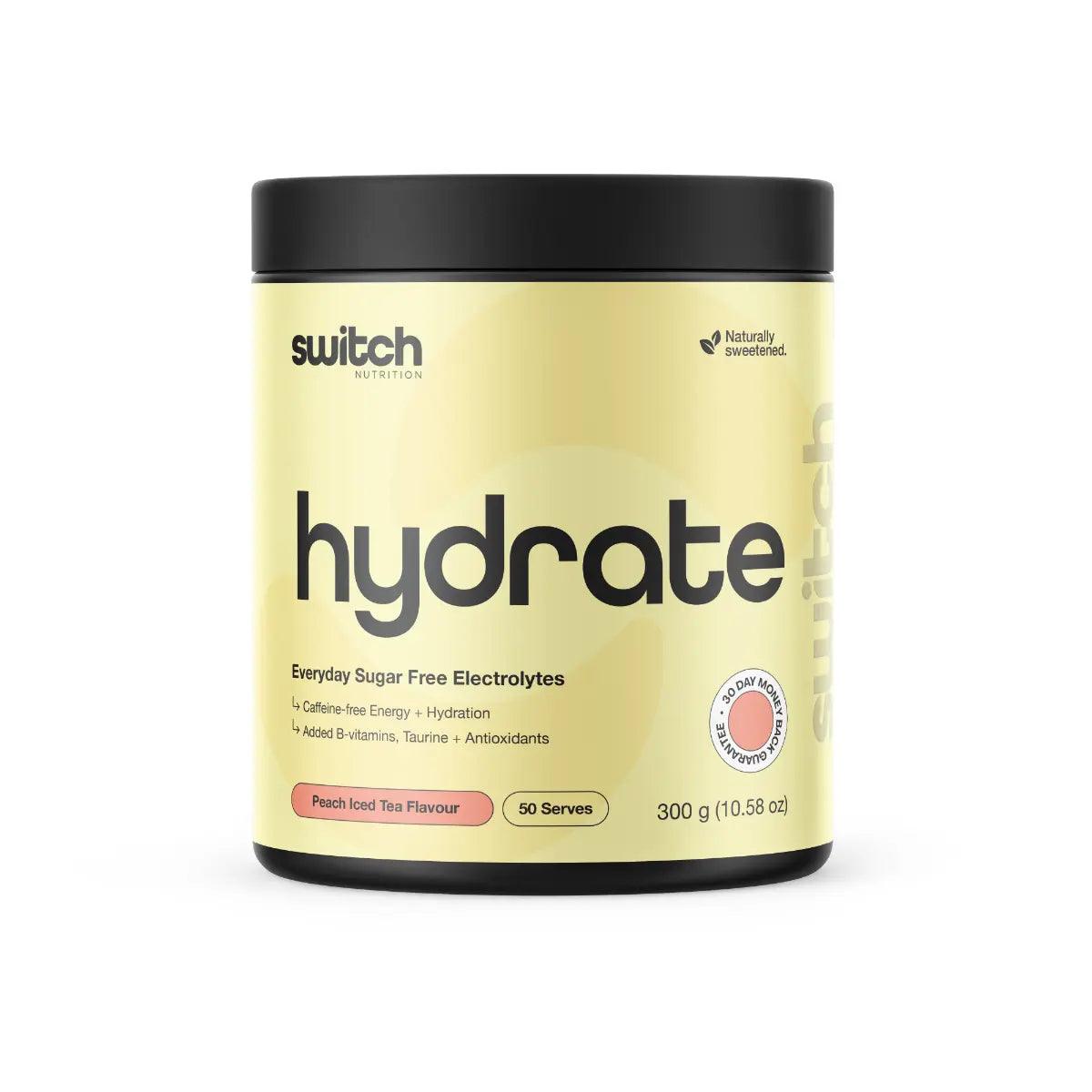 Hydrate by Switch Nutrition