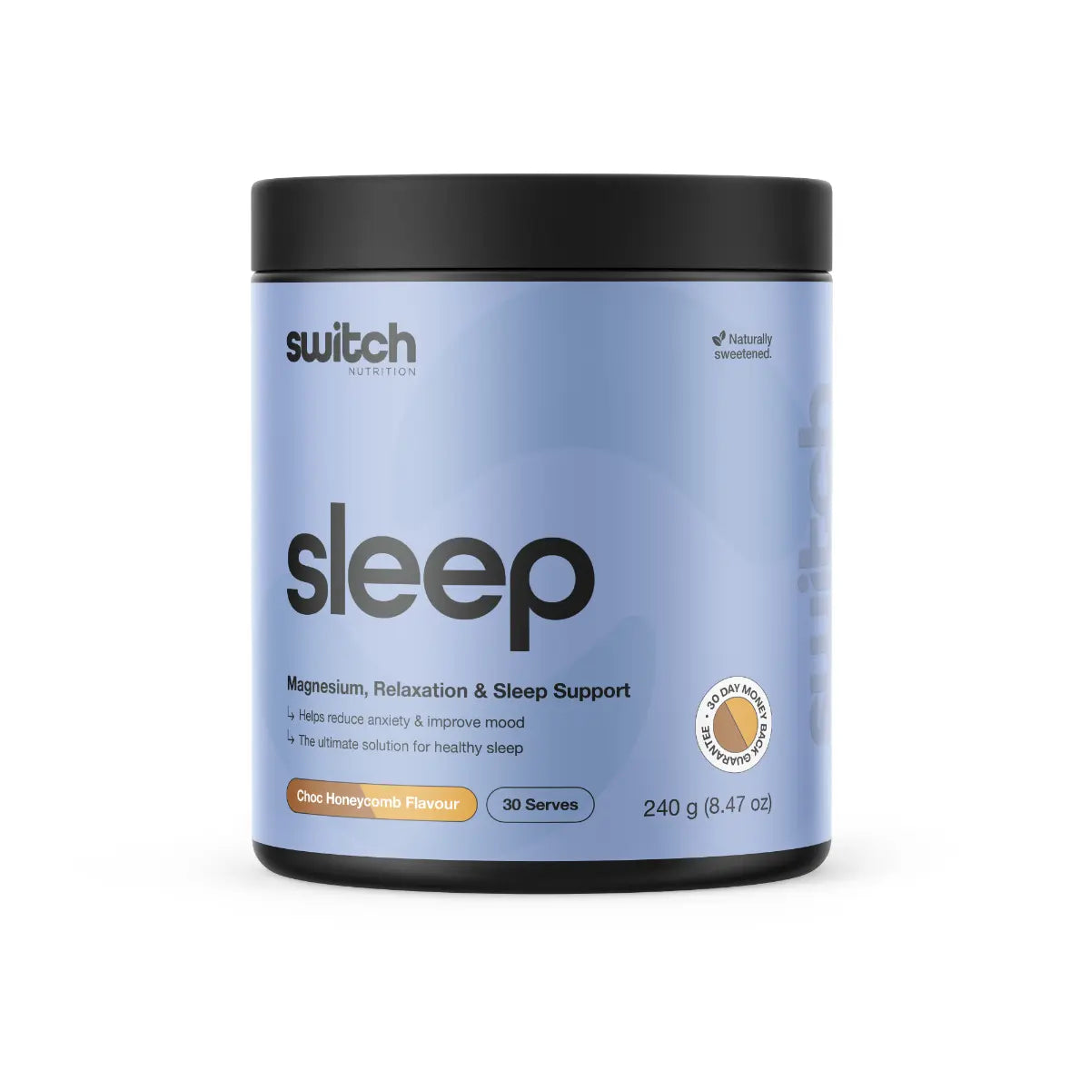 Sleep by Switch Nutrition
