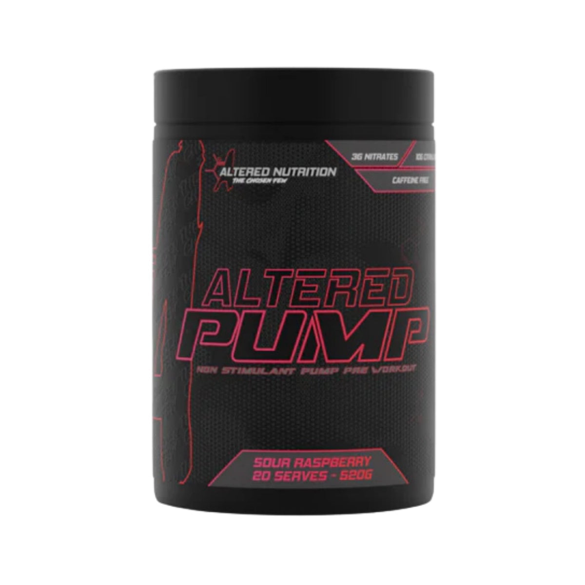 Altered Pump