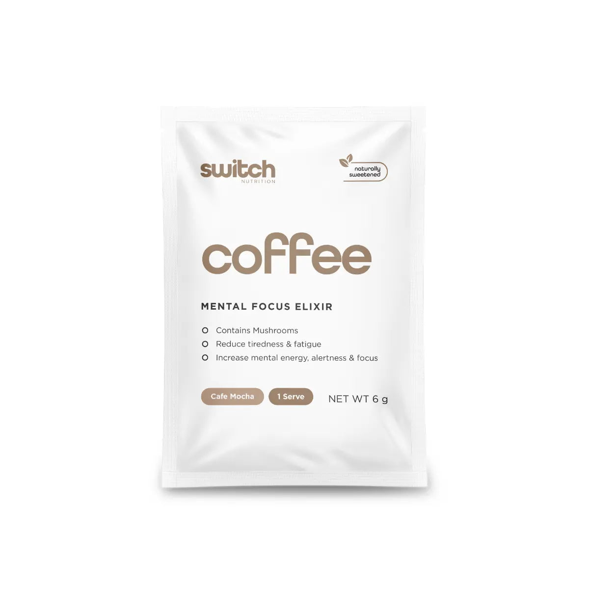 Coffee Switch by Switch Nutrition