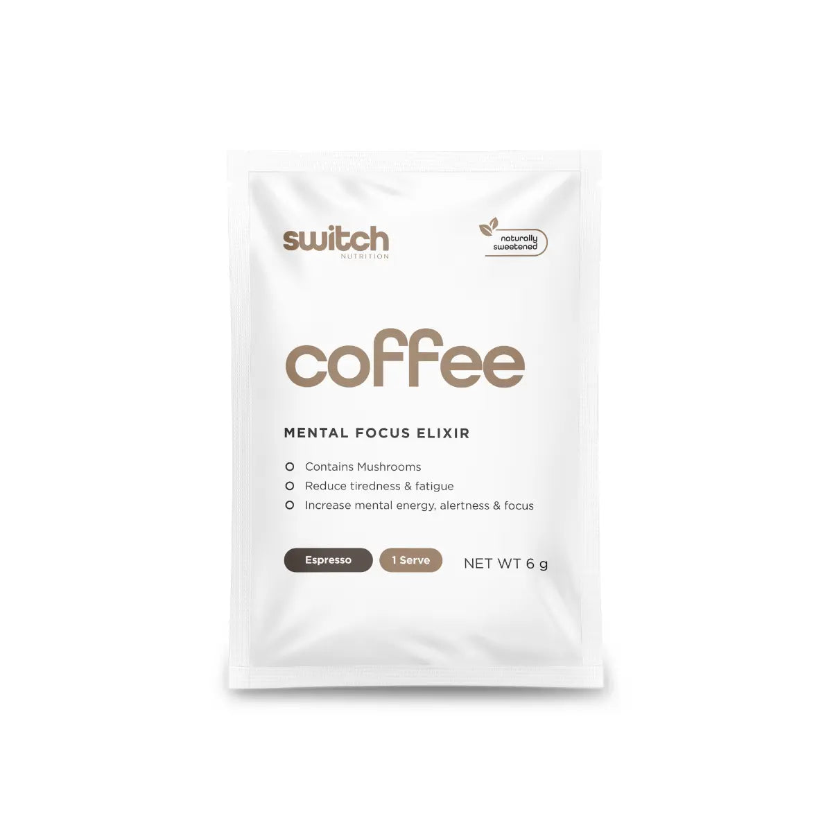 Coffee Switch by Switch Nutrition