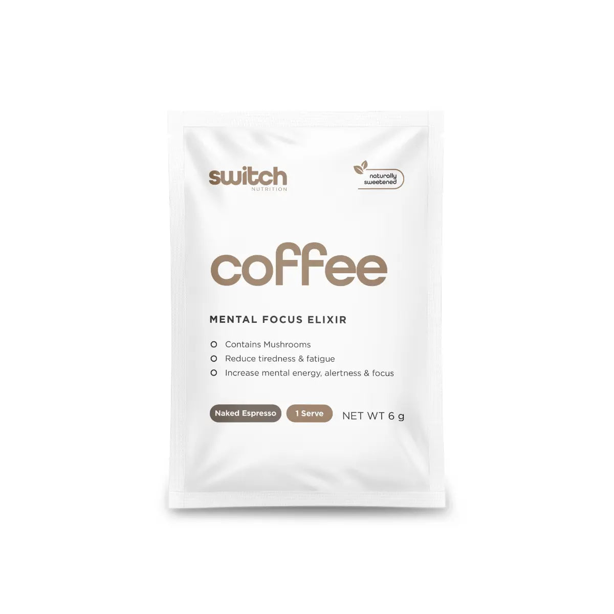 Coffee Switch by Switch Nutrition