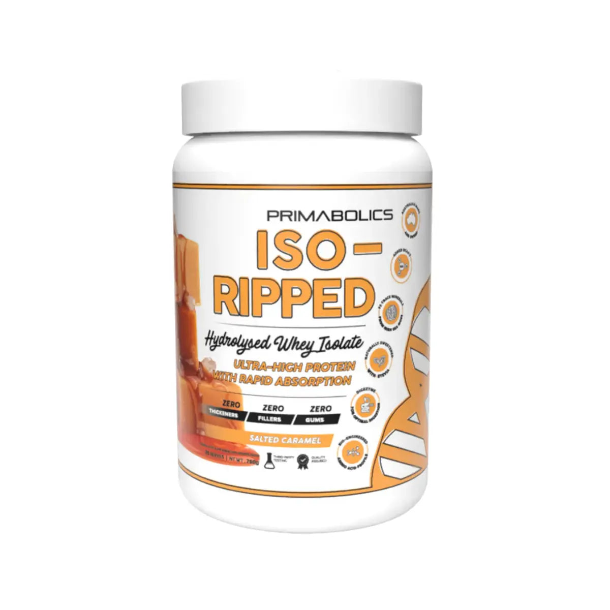 Iso-Ripped by Primabolics