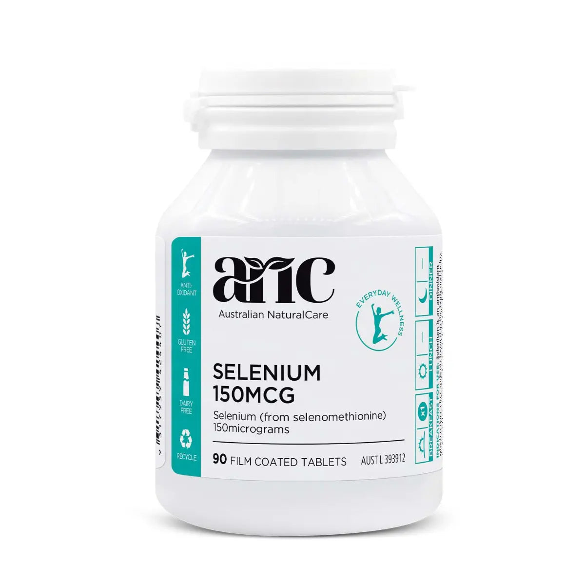 SELENIUM - 150 MCG