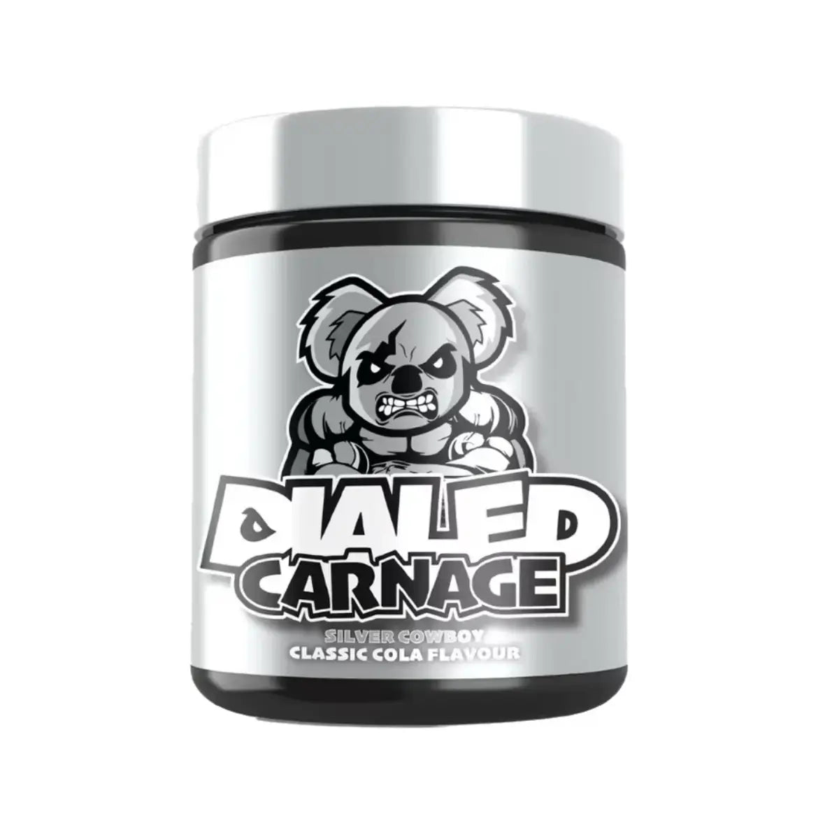 Dialed Carnage by The X Athletics