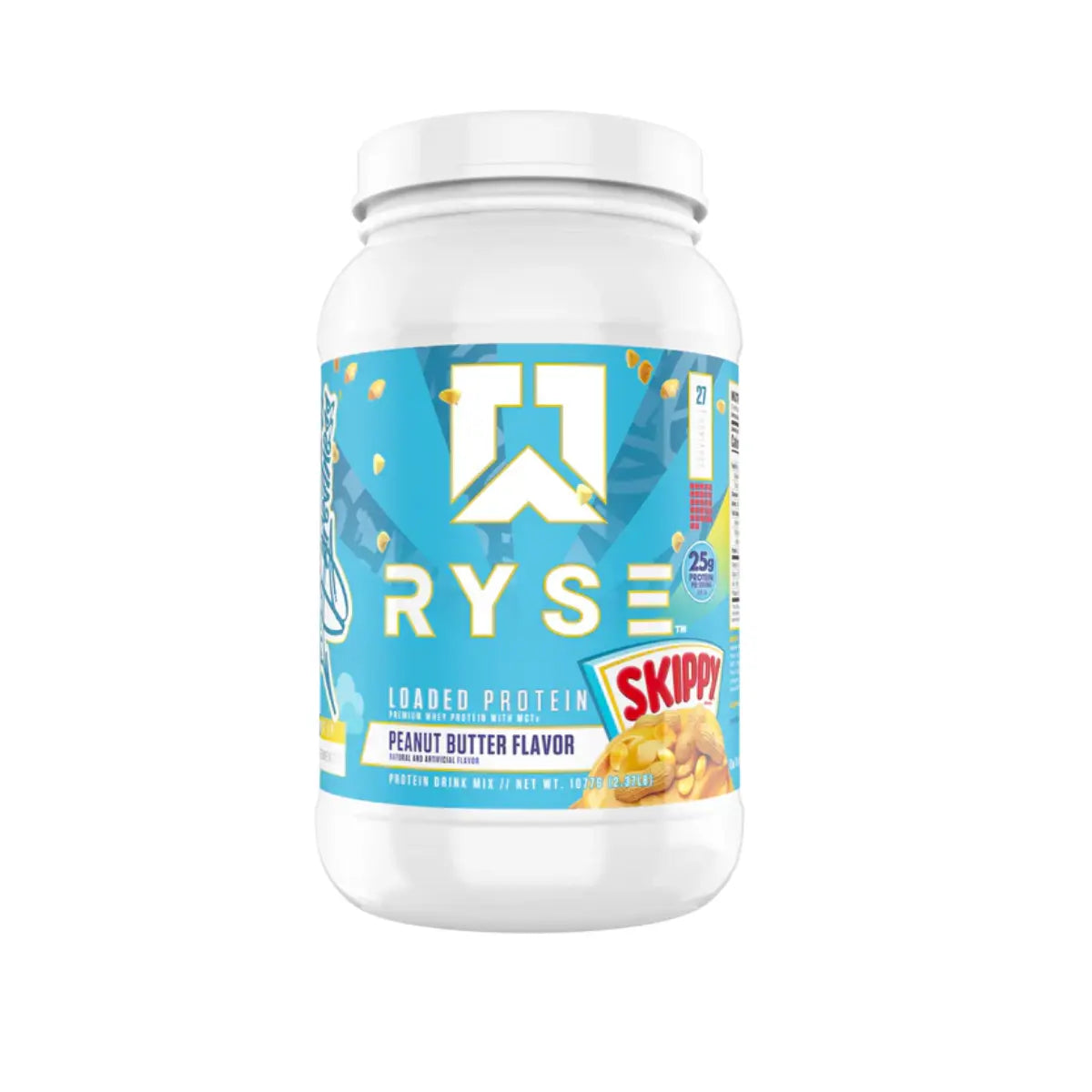 Loaded Protein by RYSE