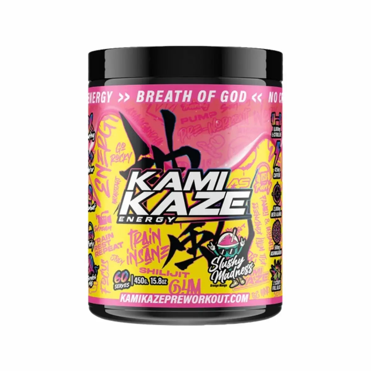 Kamikaze by Athletic Sports